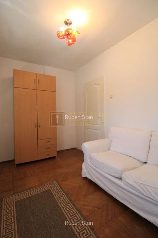 Apartament cu 3 camere semidecomandat, mobilat în Ultracentral - 15