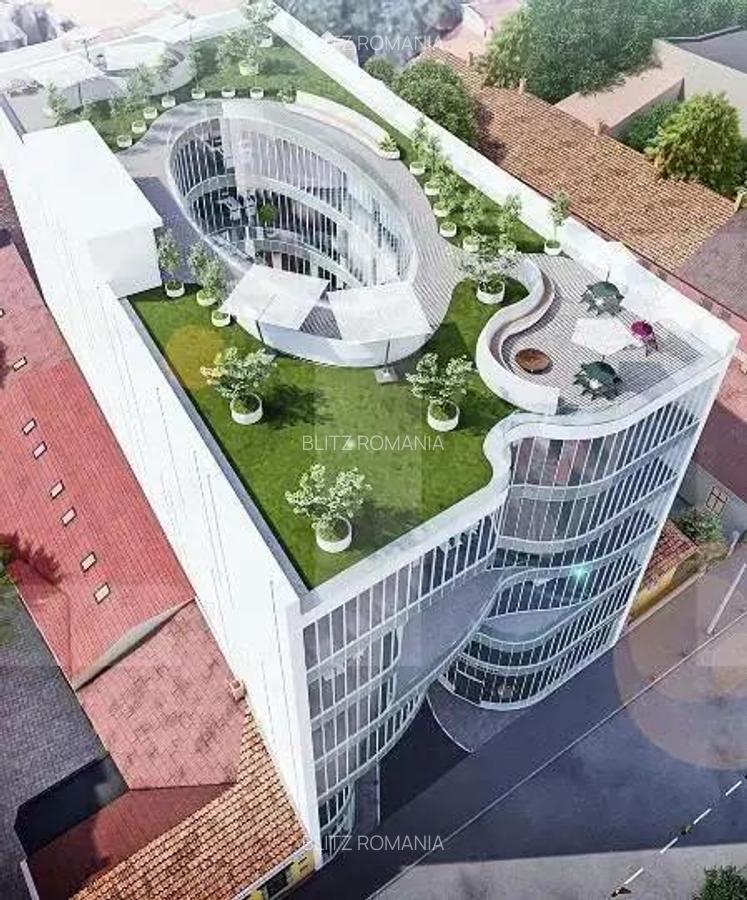 Proiect autorizat pentru Office clasa A, 3733 MP, Ultrancetral - 12