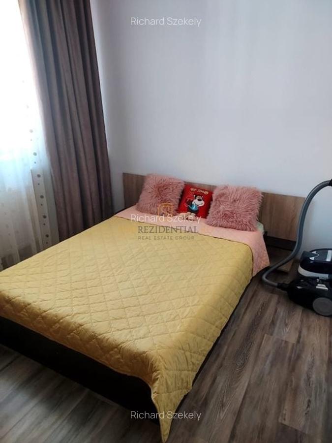 Rahova,Soseaua Salaj, apartament 3 camere mobilat, comision 0% - 6