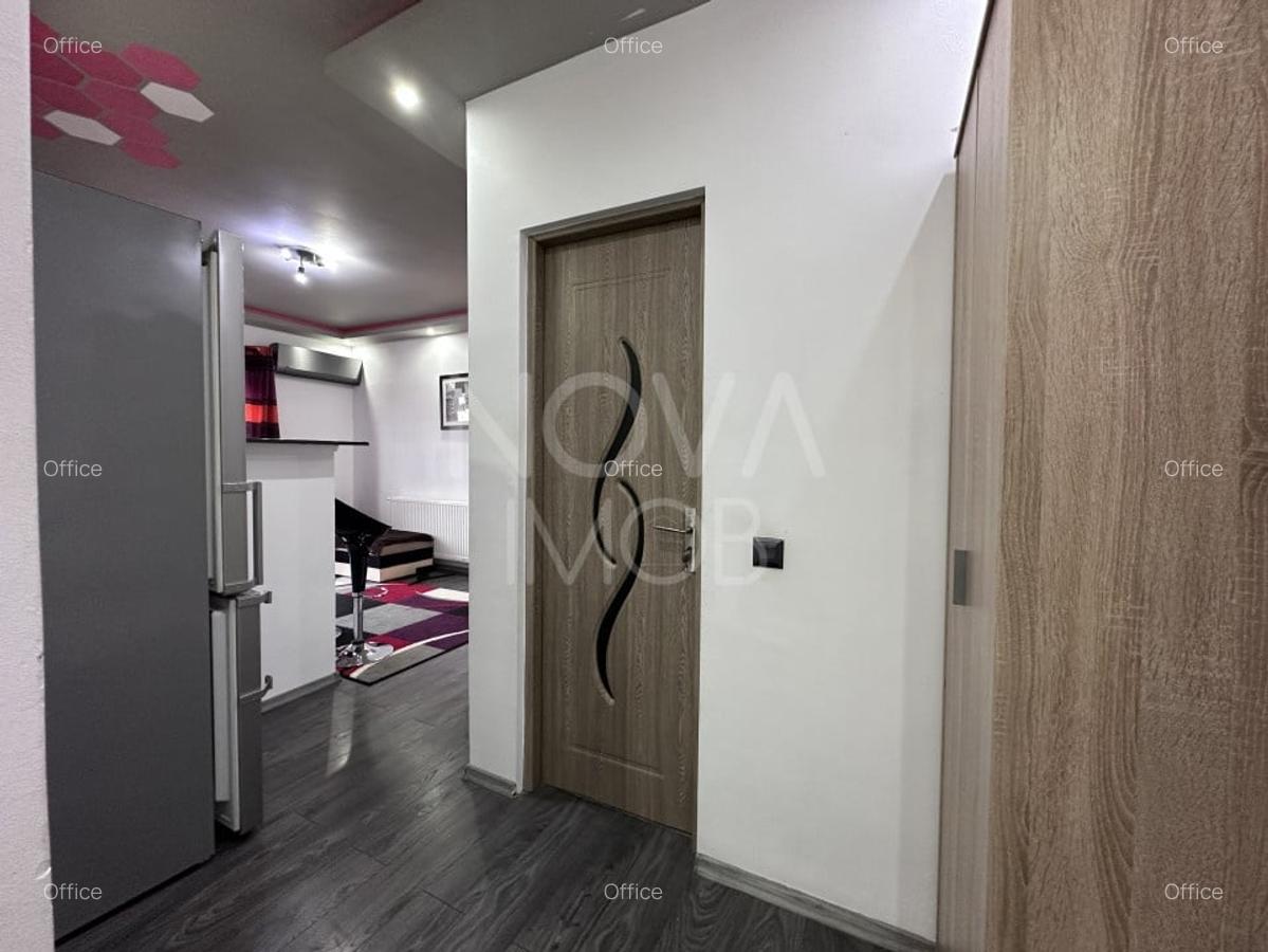 Apartament cu 2 dormitoare, Etajul 4, Str. Liviu Ciulei - 8