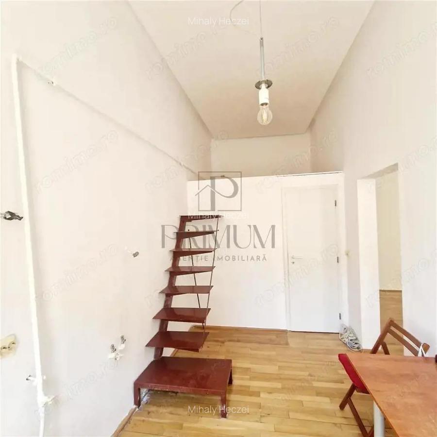 Apartament - Cladire Istorica - - 1
