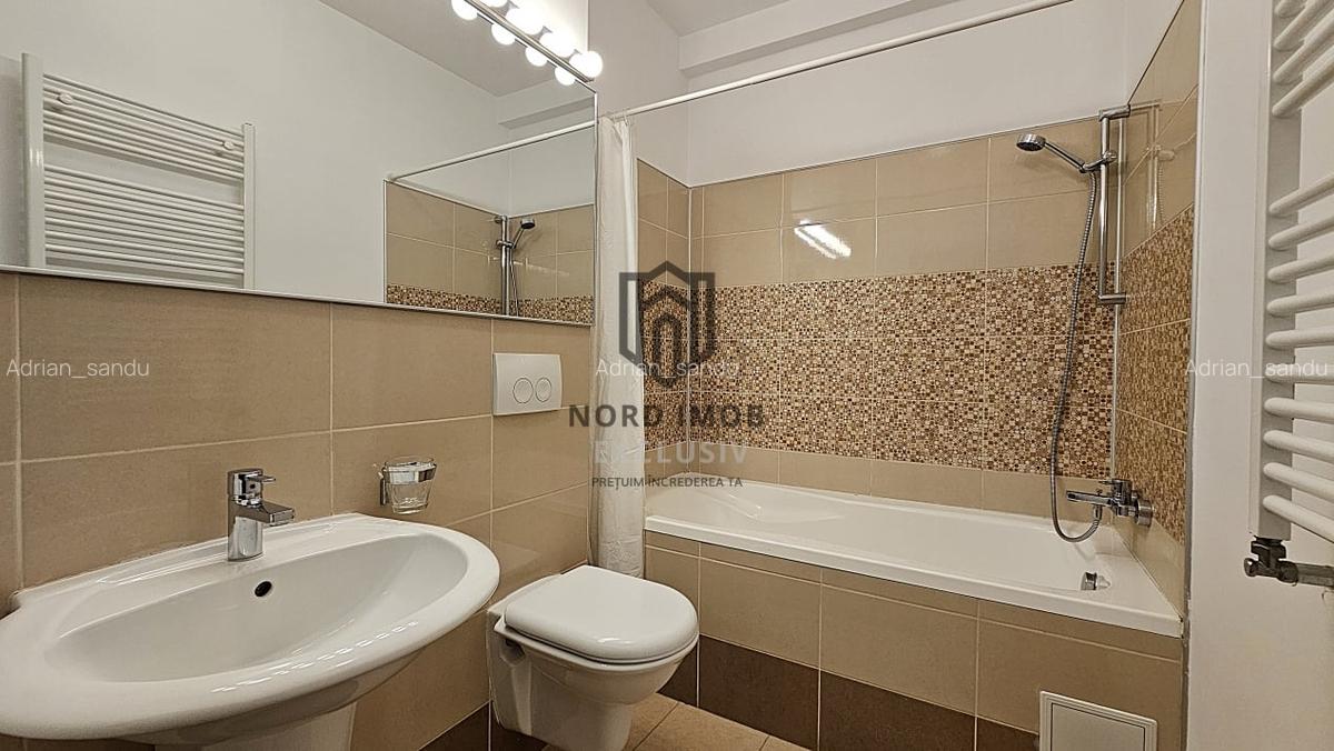 Apartament cu suflet – 2 camere luminoase | Gata de mutat | Straulesti – Baneasa - 14