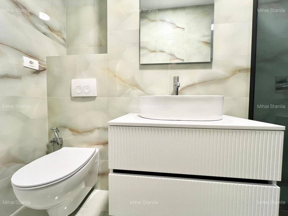 NOU / PRIMA INCHIRIERE /COMPLET MOBILAT SI UTILAT - 11