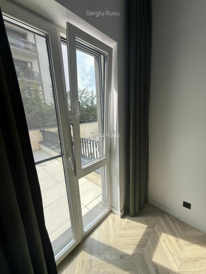 Inchiriere ap 2 cam+ parcare, 50mp+47 mp terasa ,zona VIVO str Razoare - 6