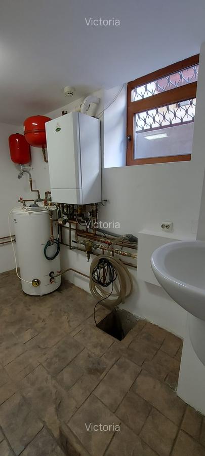 P-ta Alba iulia -strada cu Magnolii,5 camere,renovata,libera,vila eleganta - 31