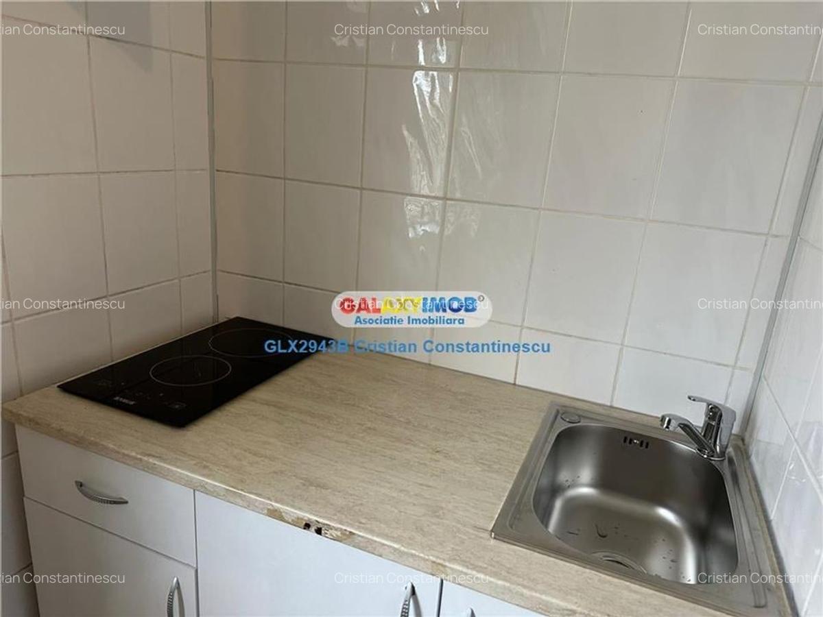 Garsoniera, supf. 15mp, renovata,mobilata,utilata, Piata Resita - 4