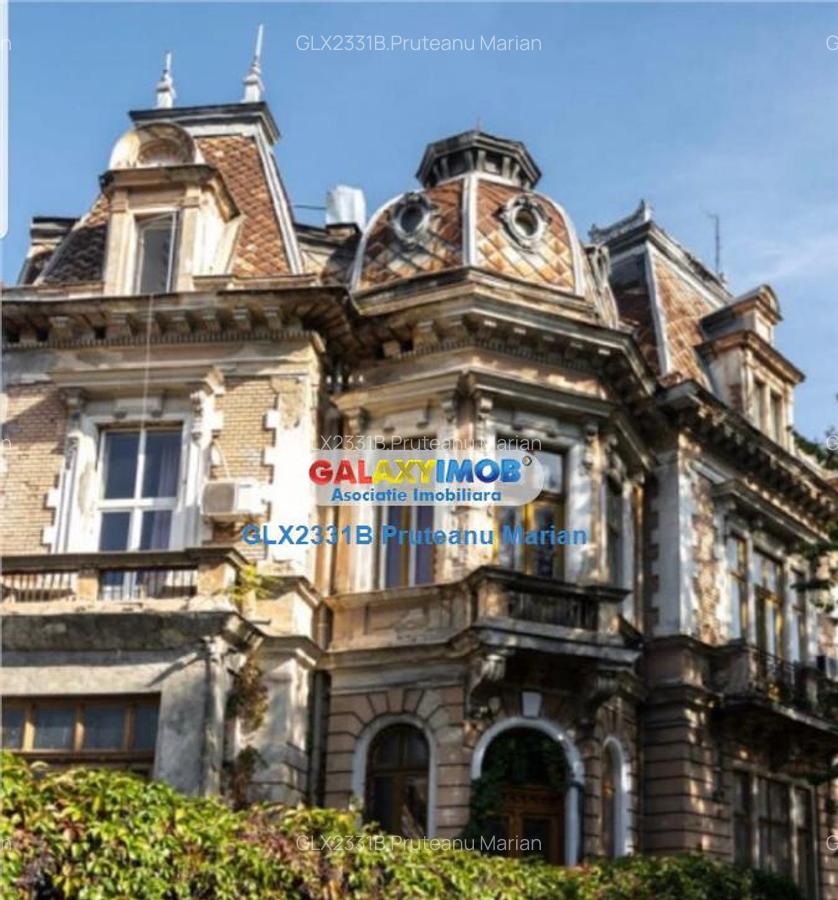 Vila Aristrocrata cu traditie in apropriere de Piata Romana - 11