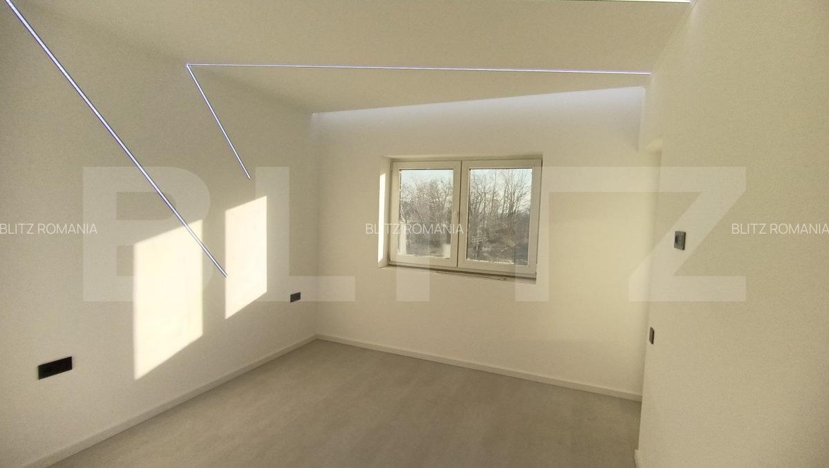 Casa tip duplex, 138 mp utili, cu piscina, 4 camere, Cetate - 3