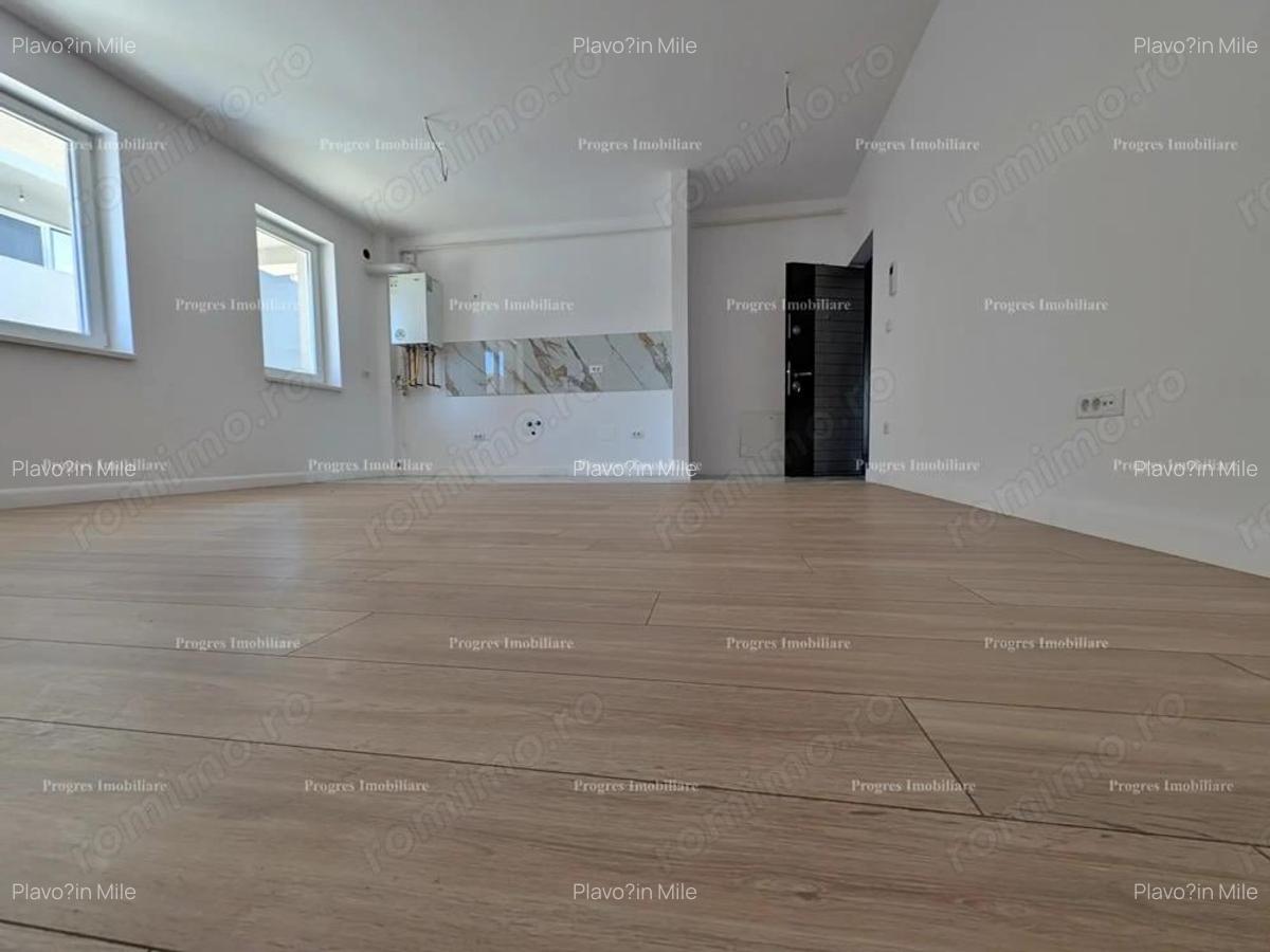Apartament 2 camere - langa Eso - constructie finalizata - 82.500 Euro - 4