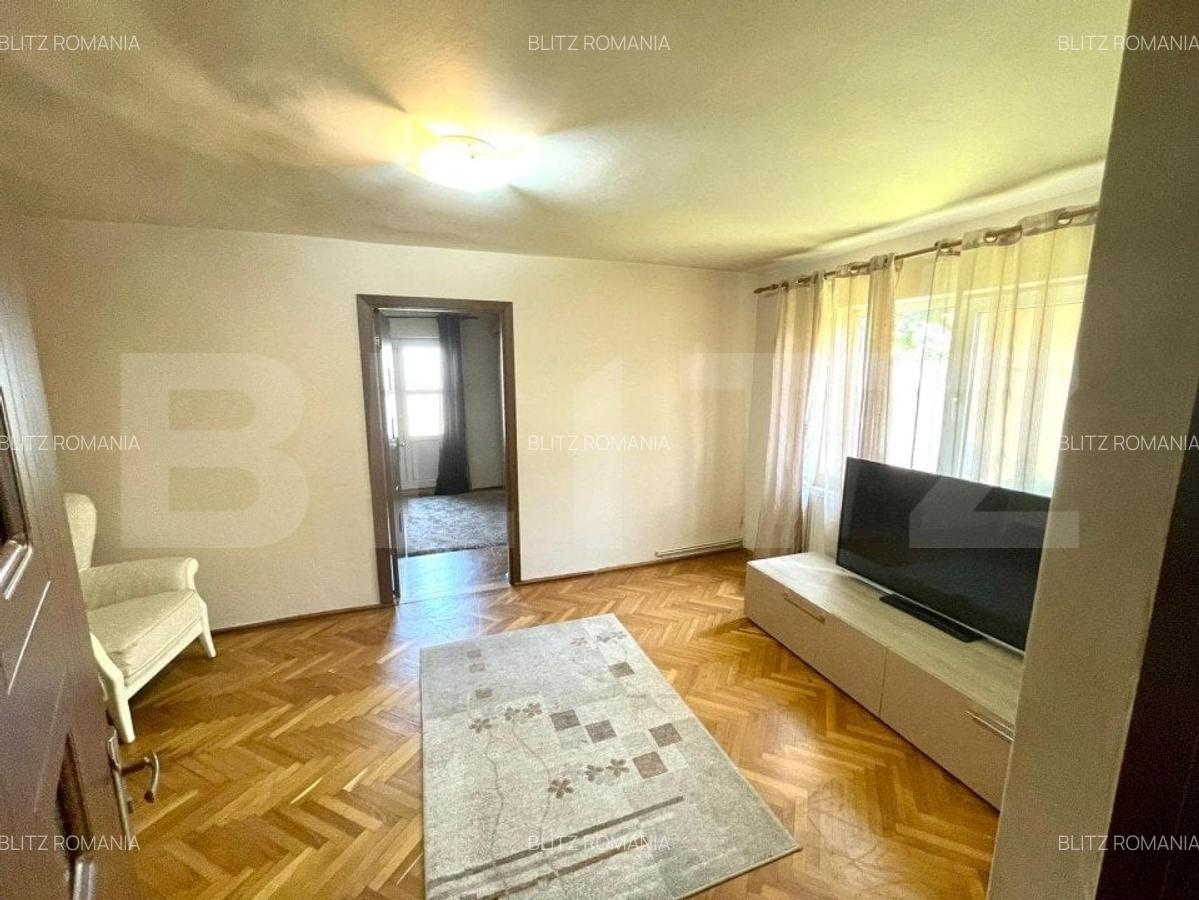 Casa 4 camere, 91 mp utili, teren 308 mp, zona 1Mai - 2