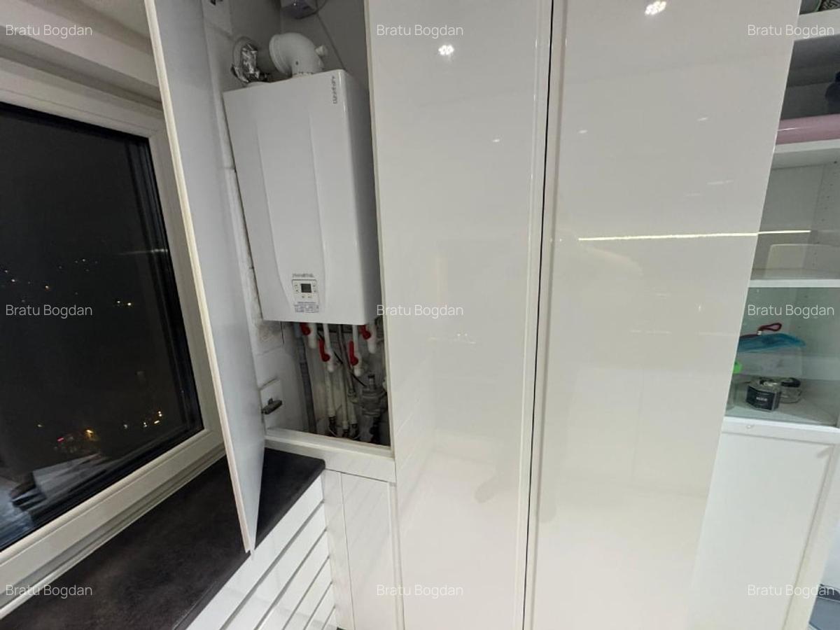 ✨ Apartament modern cu 3 camere, 2 băi, complet renovat / 0% comision cumpărător - 3