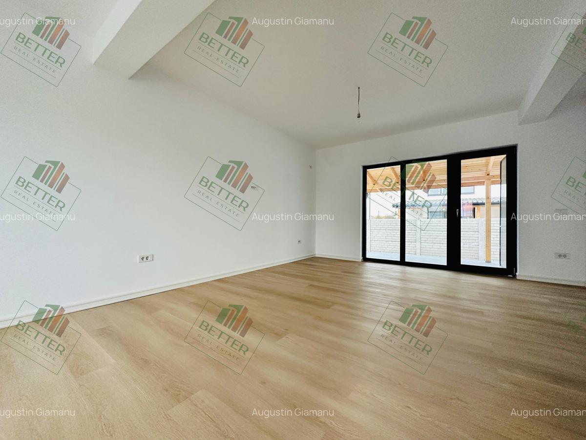 Casă 4 camere cu terasă acoperită, Berceni Ilfov–aproape de metrou Tudor Arghezi - 6