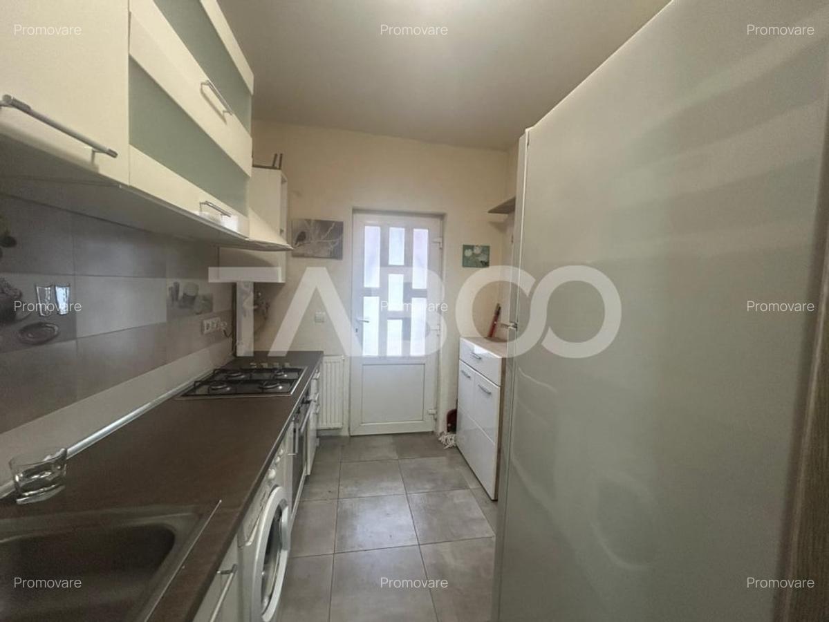 Garsoniera utilata si mobilata la casa de inchiriat in zona Turnisor - 2