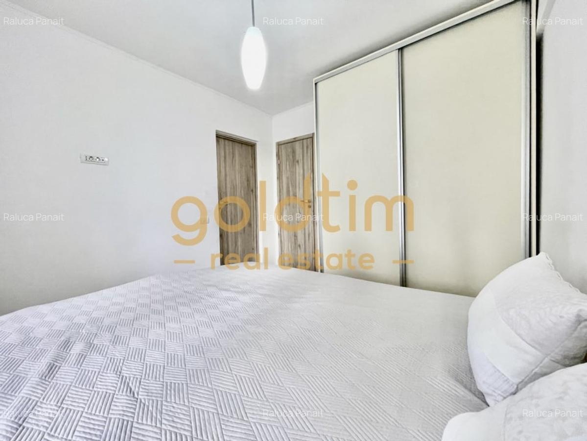 Apartament cu 3 camere decomandat, mobilat în Domenii - 20