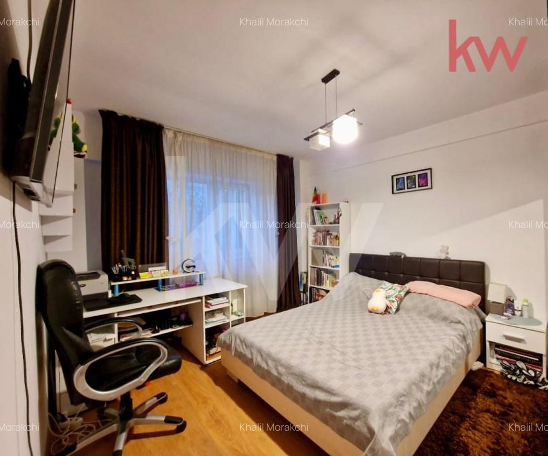 Apartament 2 camere, decomandat Brazda lui Novac - 4