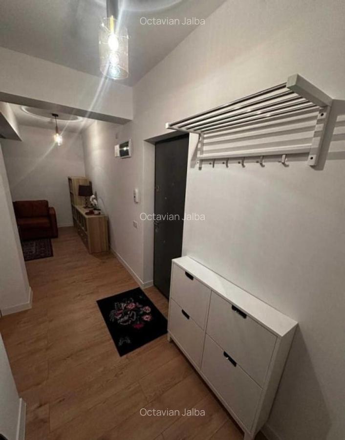 Apartament de 2 camere, decomandat, centrala proprie, metrou, Caisului Residence - 6