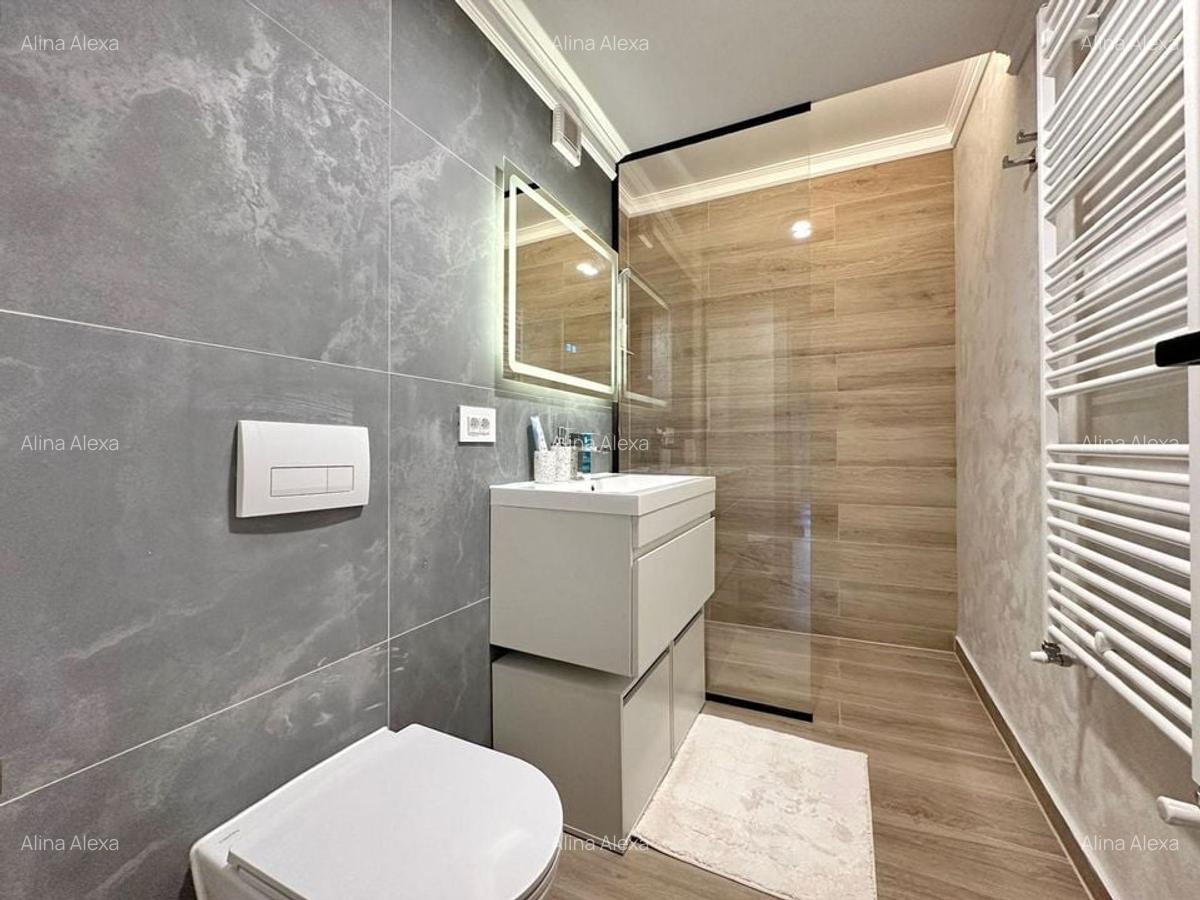 Apartament cu 2 camere decomandat, mobilat în Central - 8