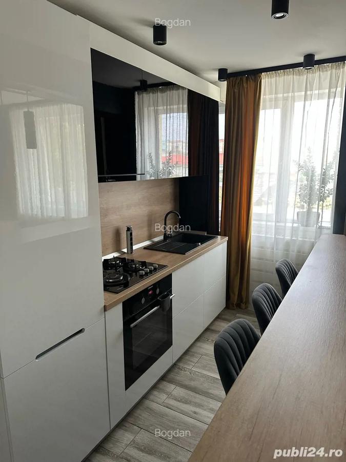 Vand apartament 2 camerere in craiova craiovita promenada penny - 6