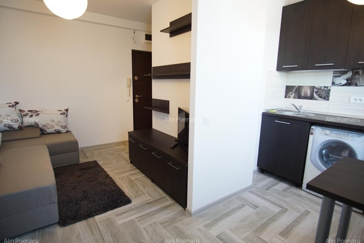 Garsoniera Lux Totul Nou | 5 min.Metrou Piata Sudului- Sun Plazza - 7