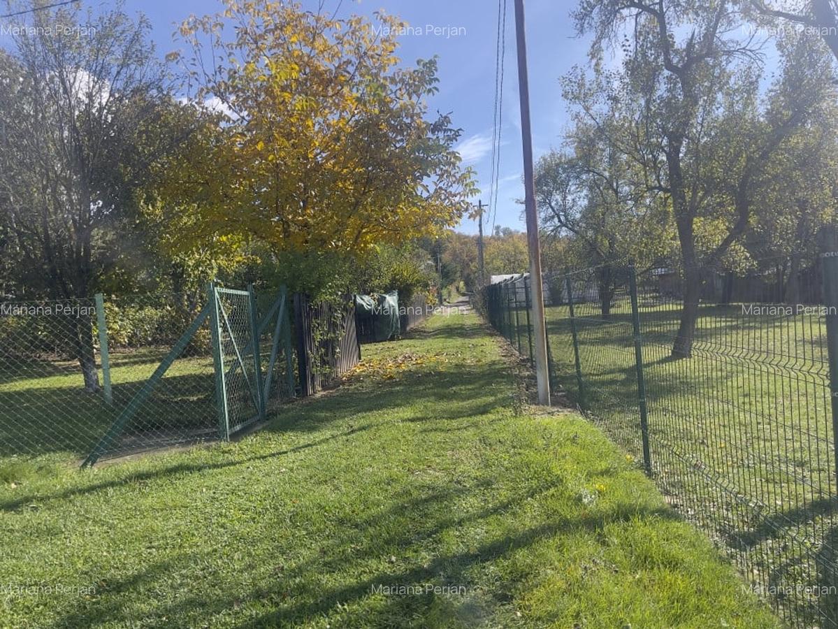 Casute Breaza, teren 1140 mp - 4