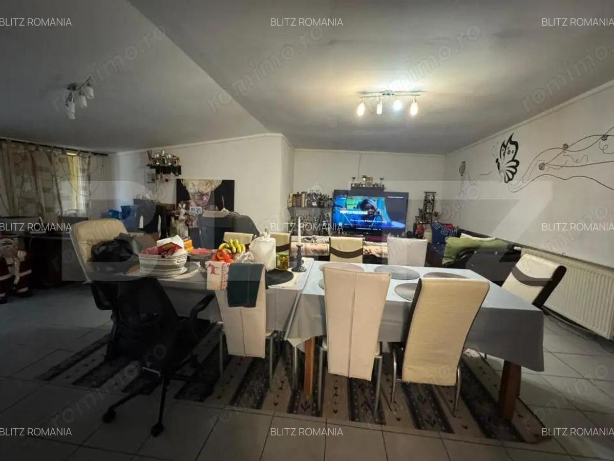 Casa cu 5 camere 300 mp in Hunedoara - 9