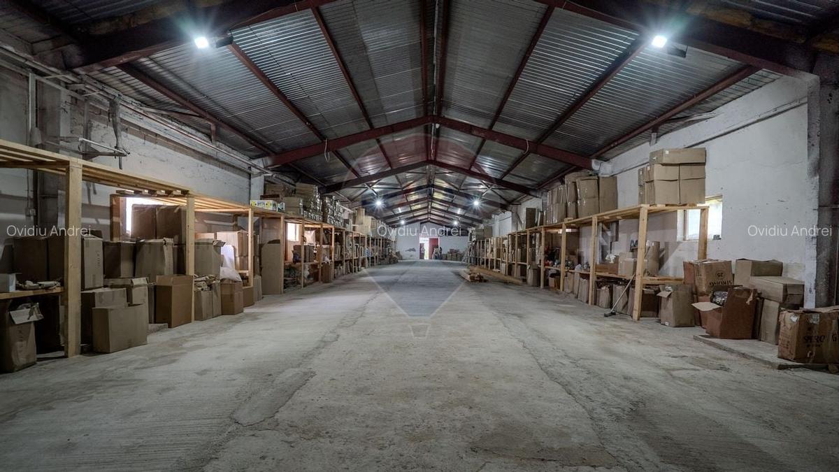 Spatiu industrial de 700mp de inchiriat - 8