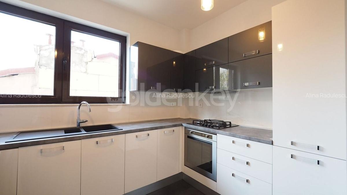 Apartament cu 3 camere semidecomandat, mobilat în Kiseleff - 6