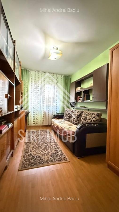 Apartament 2 camere, cart.Manastur, zona Big, DECOMANDAT, balcon, beci - 3