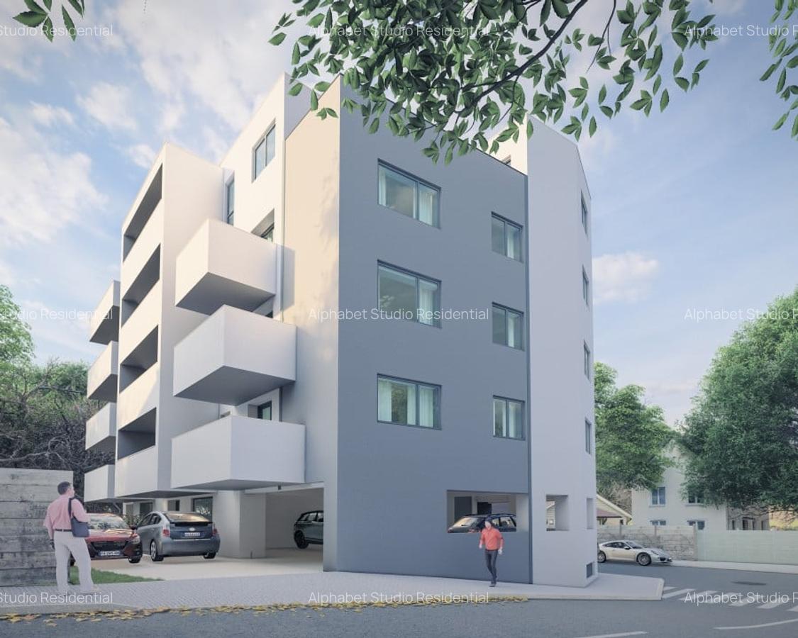 H35 by ALPHABET - 2 camere, 65 MP, ETAJ 1 - 3