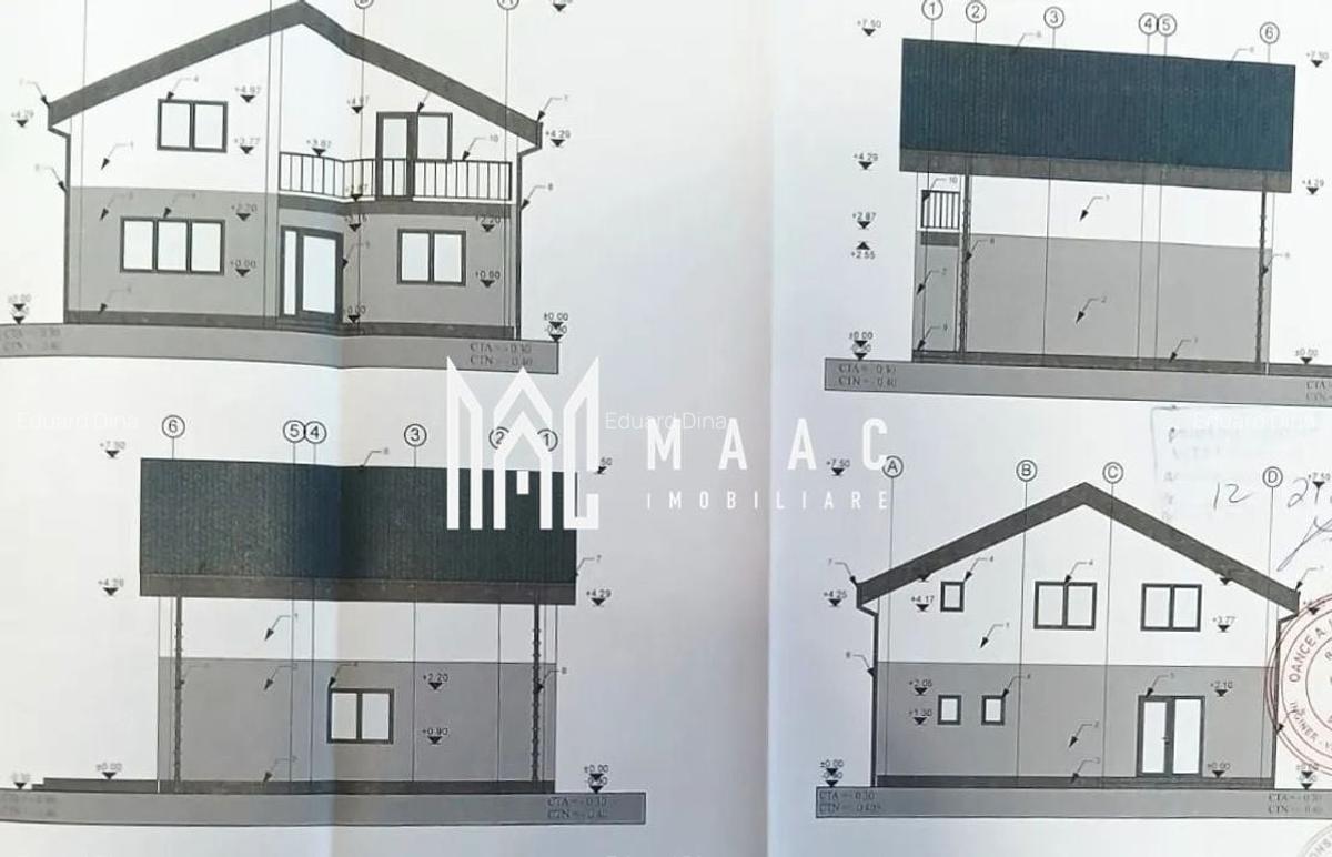 Casă nouă aproape de Sibiu I 3 dormitoare I 2 băi I terasă I curte - 9
