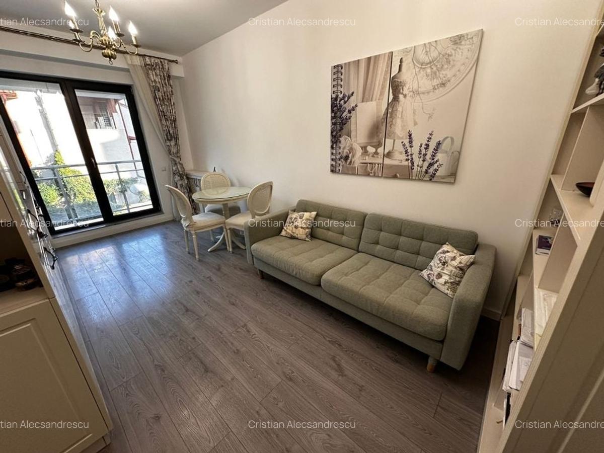 Apartament cu 2 camere semidecomandat în Grozăvești - 4