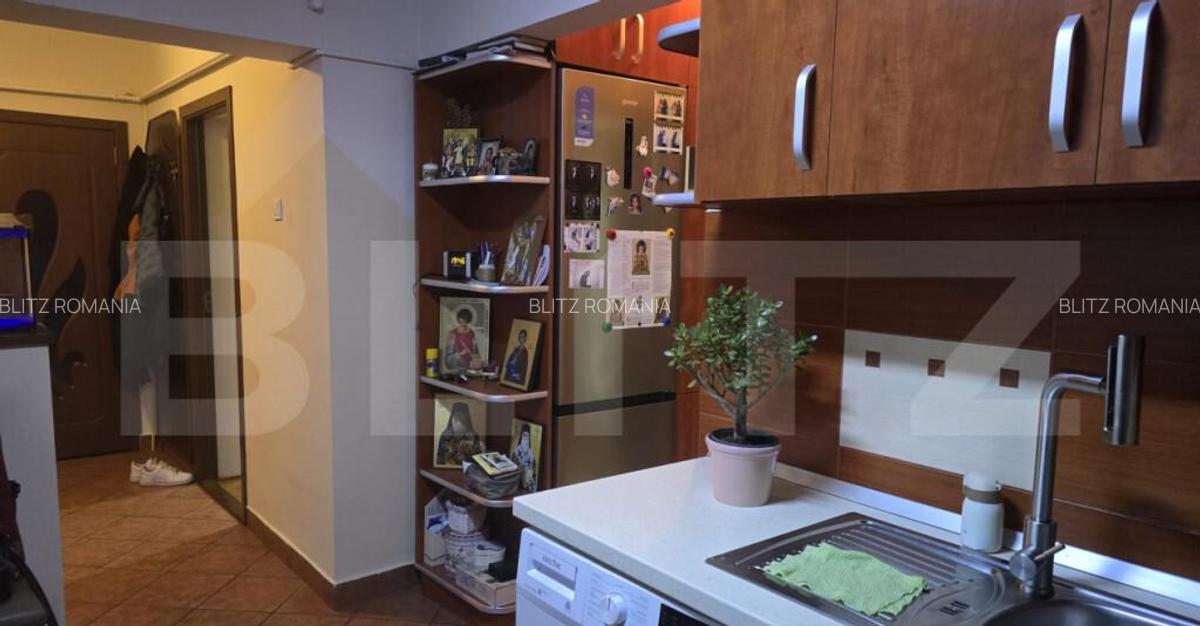 Apartament 3 camere, 66 mp. Burdea - 4