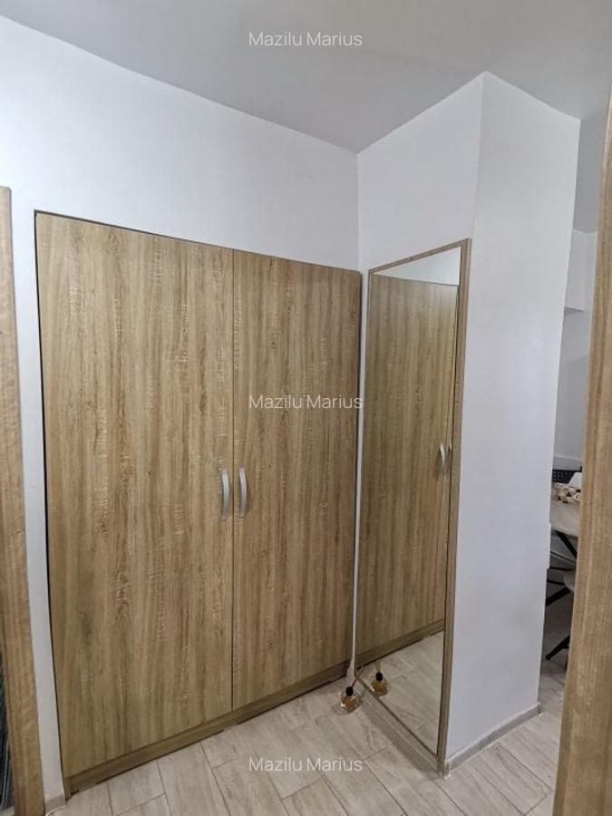 Studio decomandat, mobilat, utilat nou contract ANAF - 7