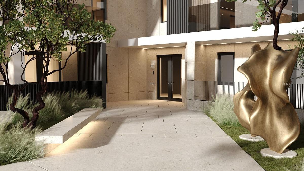 Apartament cu 2 camere decomandat în Pipera - 10