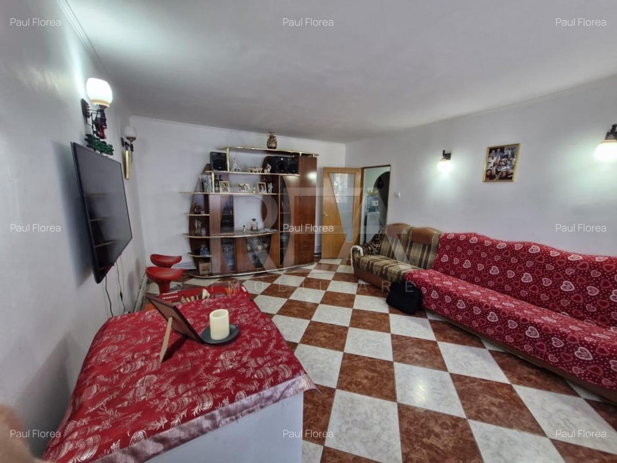 4 Camere - Vitan Mall - 6 min metrou Mihai  Bravu - 6