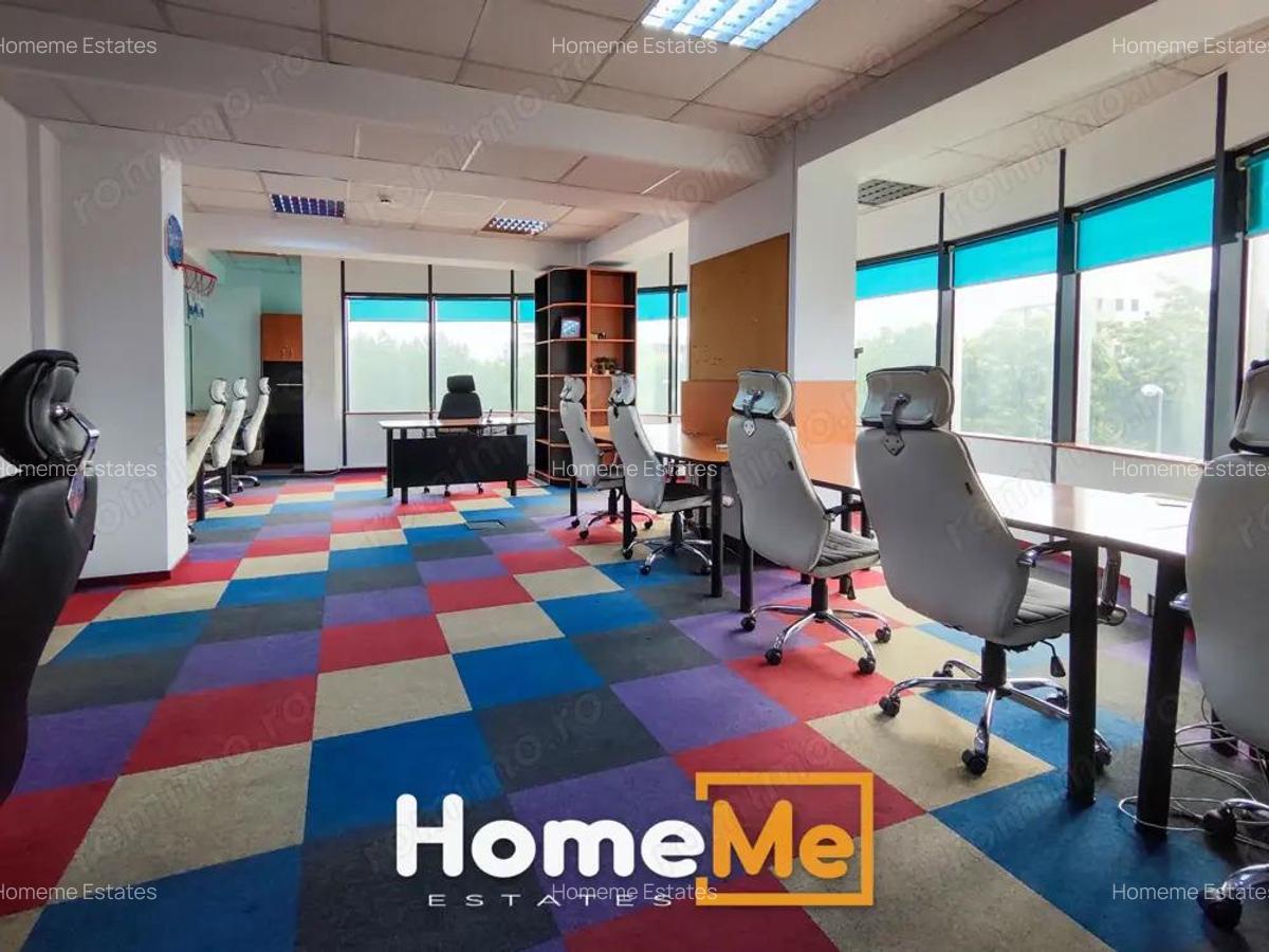 Pia?a Alba Iulia | cladire de birouri S+P+3E+4R | 803 mp utili | capacitate 80 persoane | 22 parcari - 8