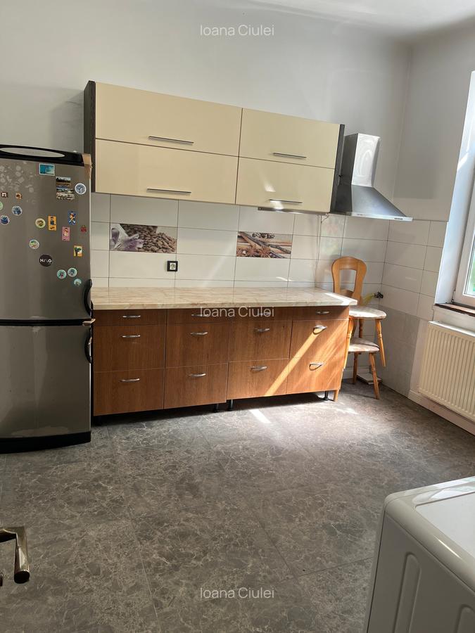 Apartament cu 3 camere semidecomandat în Cotroceni - 4