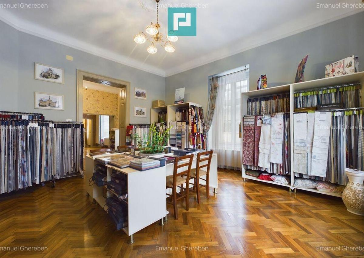 Apartament cu 3 camere, zona ultracentrala - 7