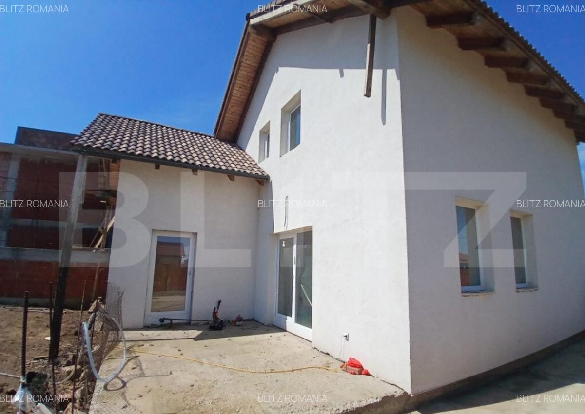 Casa cu 3 dormitoare, 105 mp, Grigorescu - 2