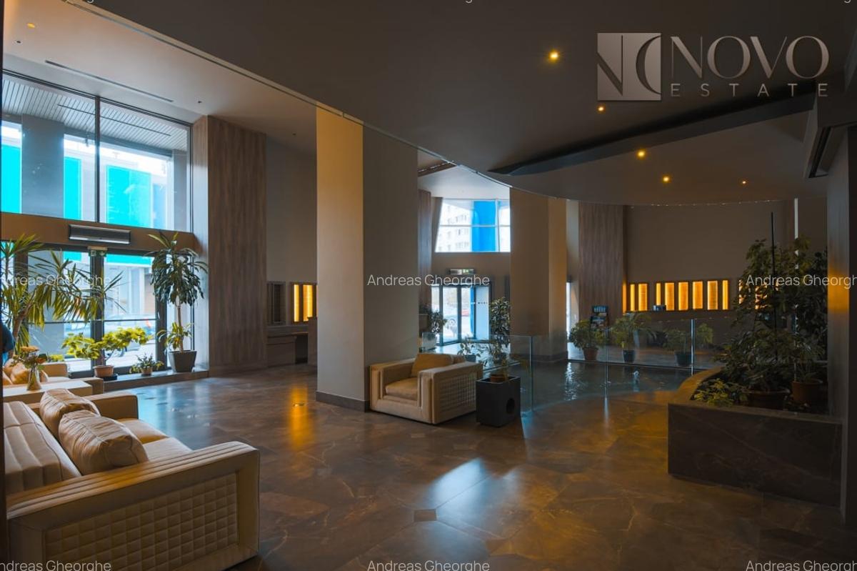 Spatiu birou | Piata Alba Iulia | 60 mpu | parcare subterana - 11