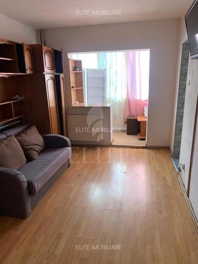 Garsoniera în zona EXPOTRANSILVANIA - 12