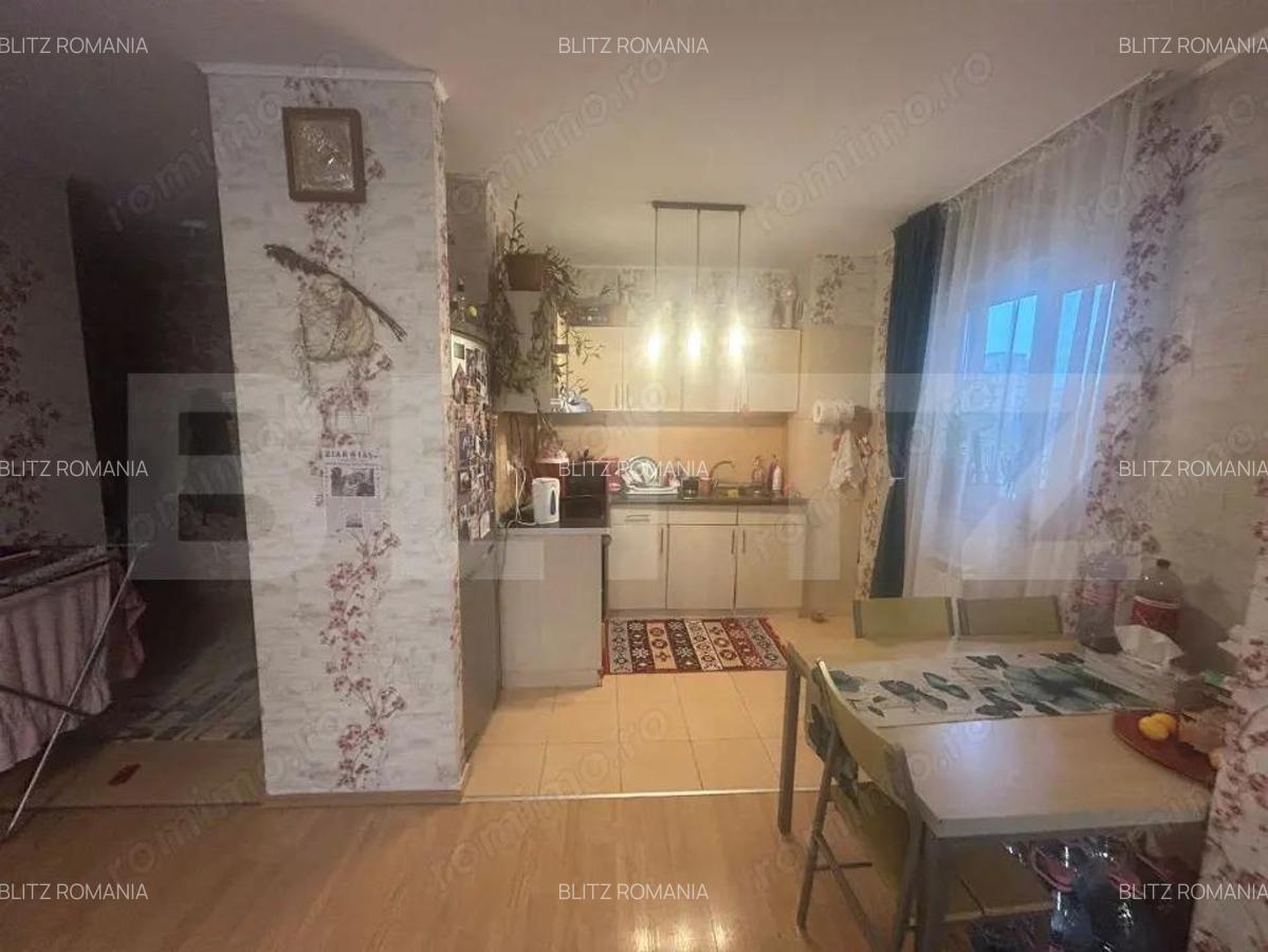 Apartament 2 camere, 58 mp, zona Tatarasi - 9