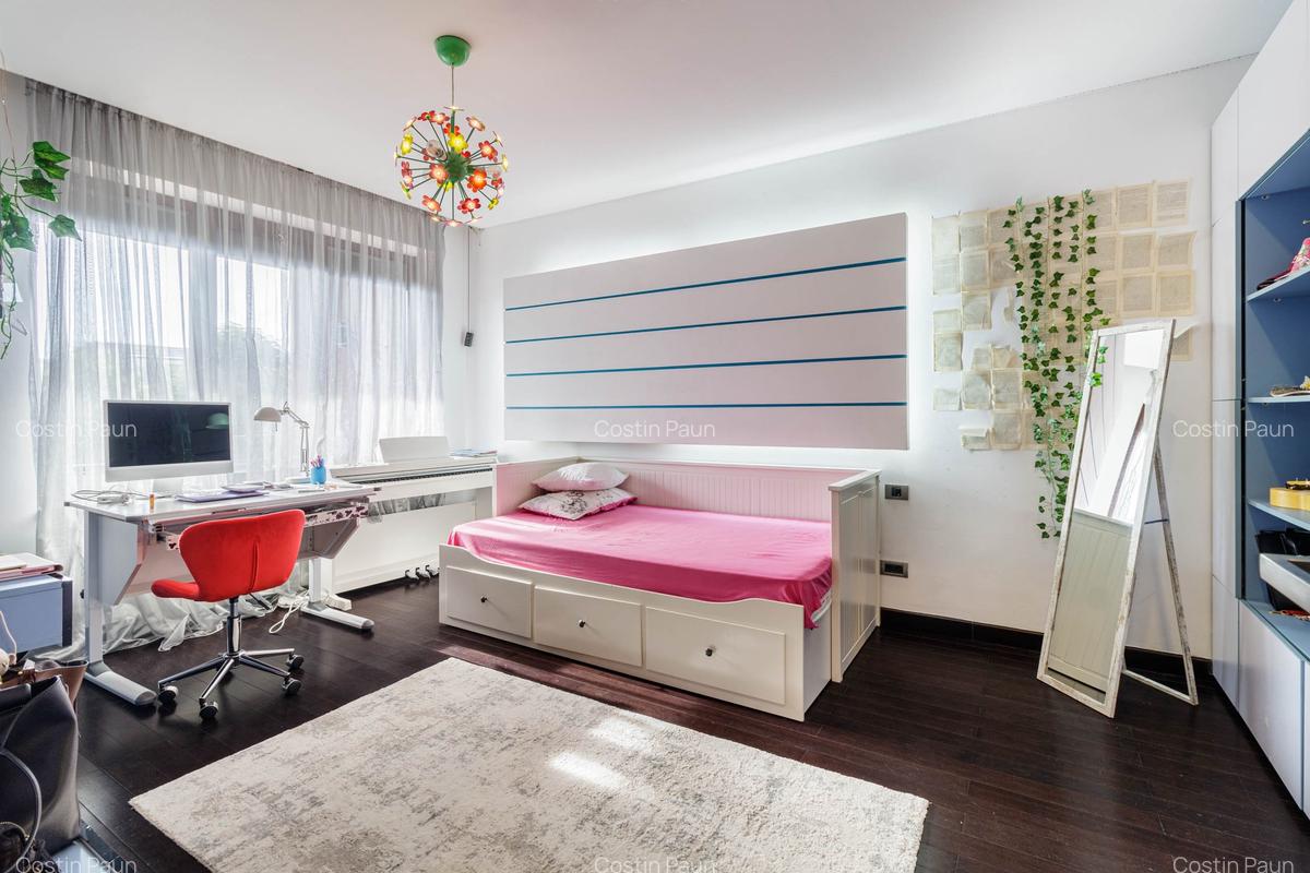 Casă premiată, finisaje premium, curte superbă – 700 mp teren - 18