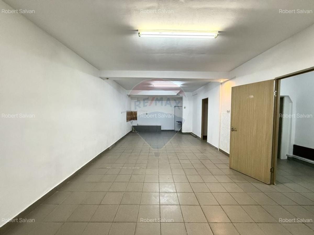 Spatiu de birouri de inchiriat in zona Marasti cu vitrina - 2