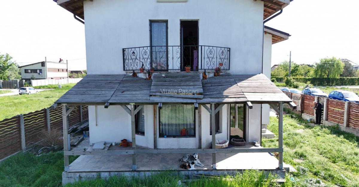 CORNETU CASA P+E+Pod 222 MP, LOT 549MP - 3