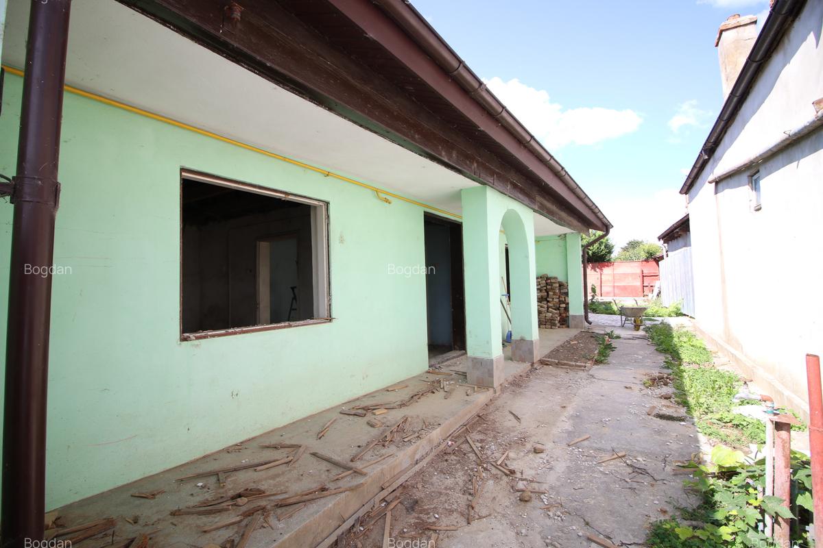 Casa spitalul Militar - Gradina Publica - 1