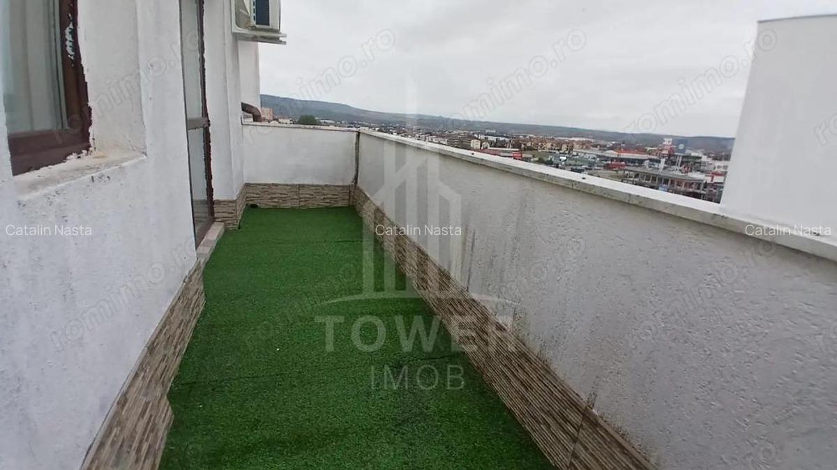 Penthouse 3 camere cu terasa | zona Doamna Stanca - 20