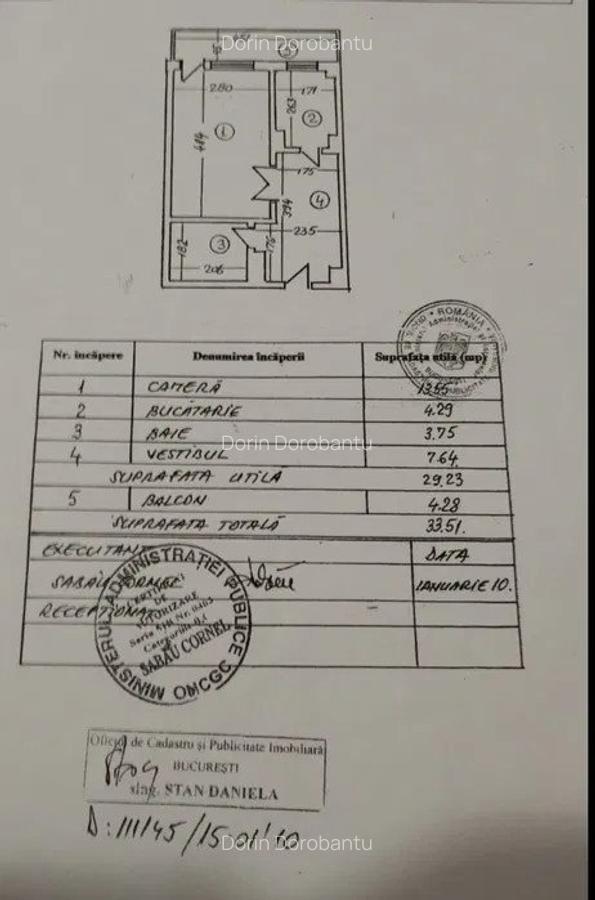 Garsoniera-TINERETULUI-PALATUL-COPIILOR - 10