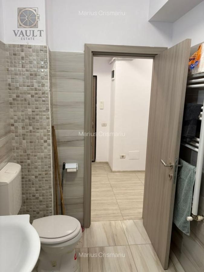 Garsoniera FINISATA/MOBILATA/UTILATA- zona linistita - Funeni - 11