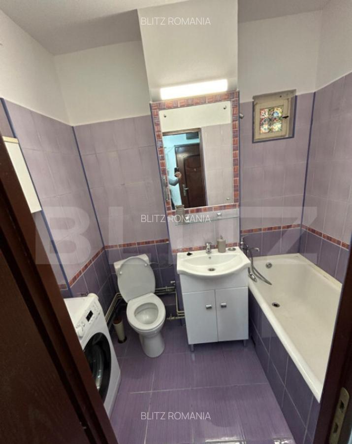 Apartament o camera, 36 mp, zona Tudor -Rodniciei - 10